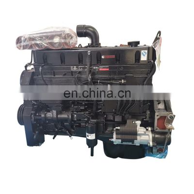 High quality 6 cylinder in line water cooled diesel engine QSM11-C used for construction machine