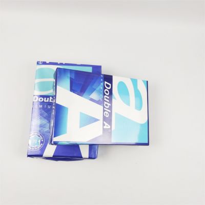 White Office Copy Paper 70gsm/80gsm A3 A4 Size With Custom Printing Pack MAIL+kala@sdzlzy.com