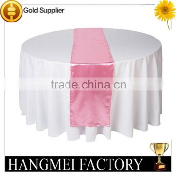 Wholesale Polyester Table Cloth For Wedding