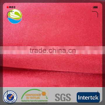 cheap price high quality super poly fabric for track suits