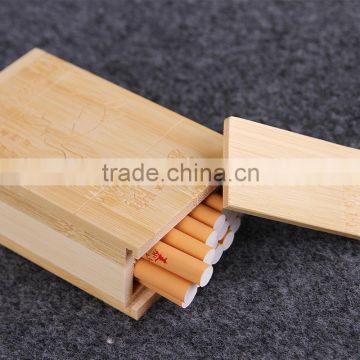 2016 Searun Hot Sale Wooden Cigarette Case