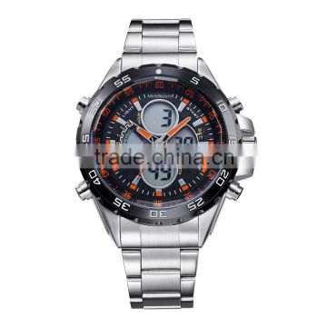 Classic quartz watch,cheap watch price stainless steel watch water resistant 3ATM