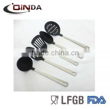 6 pieces high quality nylon kitchen utensils