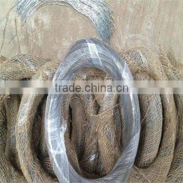 BWG8-38 Elcetro Galvanized Iron Wire by Puersen