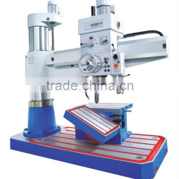 professional supplier drilling and milling machine ZB3060*16