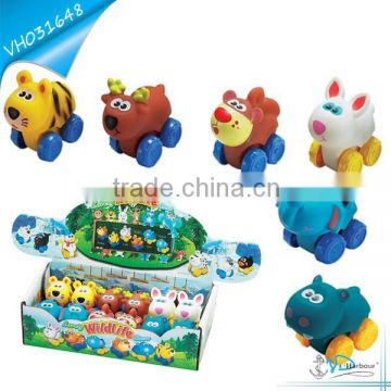 2016 New Toys for Kids Ruber Vinyl Toy Manufacturers