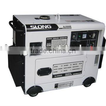 SL3500-Se Silent Gasoline Generator