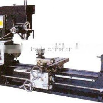 3-in-1 Lathe,Mill and Drill Machine