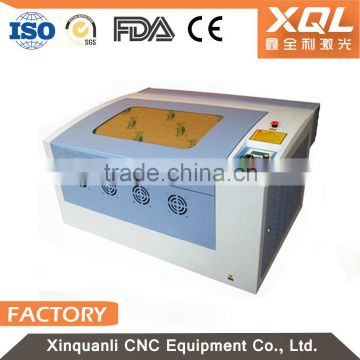 Portable mini laser engraving machine XQL3040