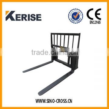 Hot Sale 50-100HP Farm Tractor Front Pallet Fork