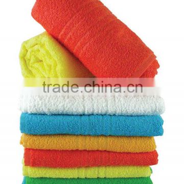 Many Kind of Color Cotton Towel