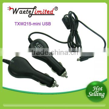 with Cable Car Charger GPS Charger IC Protect CE Approved