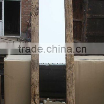 Chinese antique natural frame mirror
