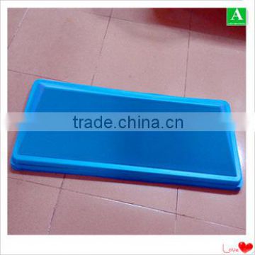 HDPE uv protection material printing blue thick sports equipment shell