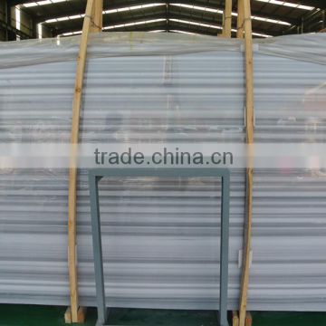 Most popular White straight marble slabs on selling