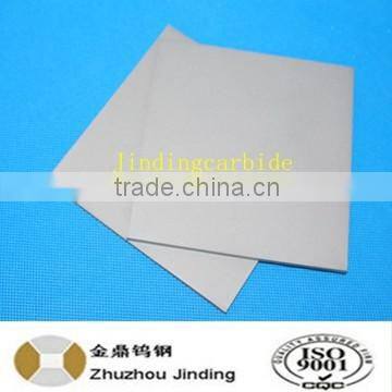 Cemented Carbide Plate Wear Parts for wearing