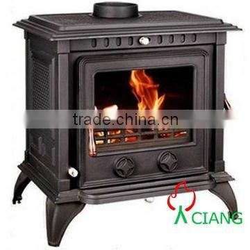 fireplace cast iron stoves