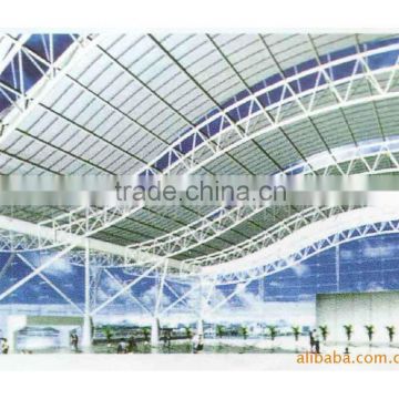 prefabricated steel structural shopping mall