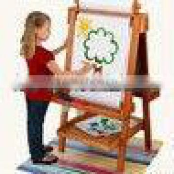 Wood Frame foldable Chalkboard Supplier