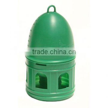 Tine Water dispenser Type B 5.5 liter for pigeon chicken bird poultry