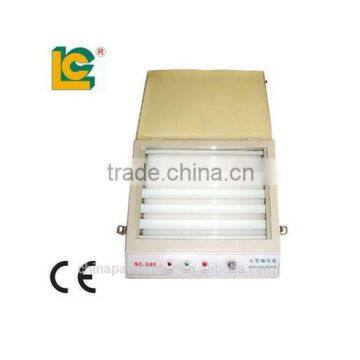 Mini Exposure Machine custom printed plate expose SC-280