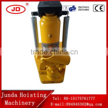 Hot sales portable and durable Manual Hydraulic Track Jack