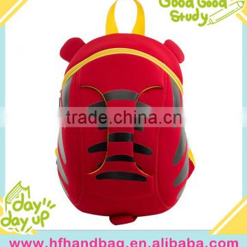 Kindergarten pupils child cartoon school bag backpack manufacturers wholesale Animal kid school bag