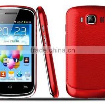 3.5"QVGA SPRD6820 android,BBM, cheapest 3.5 inch android phone