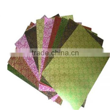 double-color packing paper