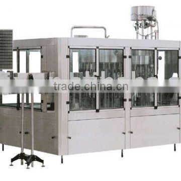 CGF 40-40-10 liquid filling machine