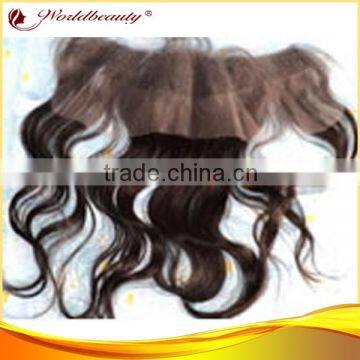 (High quality + Suitable price + Fast delivery)indian remy hair lace frontal piece