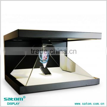 22Inch 3D Holographic Projection for New Product Promotion                        
                                                Quality Choice