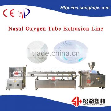 PVC Nasal Oxygen Cannula Production Line