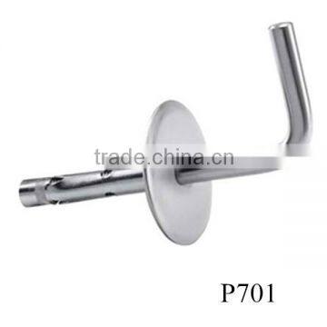 Shenzhen launch stair 316 SS Wall Mounted Handrail Bracket 1-1/4"