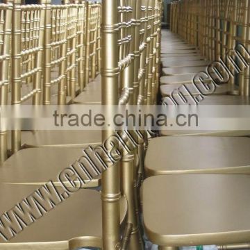 China Chiavari Charis Gold chair