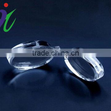 Optical grade acrylic led lens with high quality best price