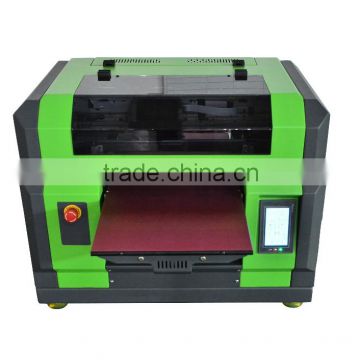NEW Design A3 Size DS A3 3350 China flatbed printer For case