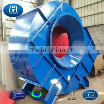 High volume dust exhaust air blower with ISO certification