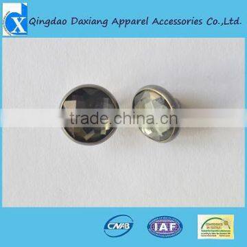 high end fancy garment rivets