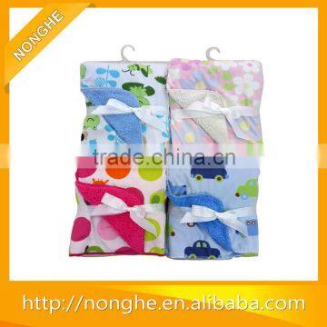 New Promotion Cheap Price tv blanket/flannel blanket From China