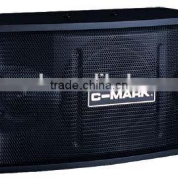 hot selling C-MARK karaoke speaker Ck80 (8"+3")