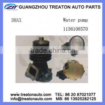 Water Pump for D-max 6RB1T 1-13610-857-0;1136108570