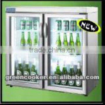 Counter top refrigerator display,beer cooler