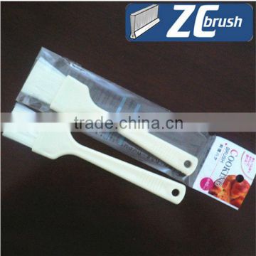 Hot!!! high quality kitchen oil food silicone basting brush