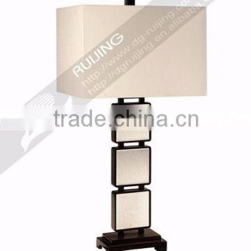 Hot sale elegant mirror table lamp