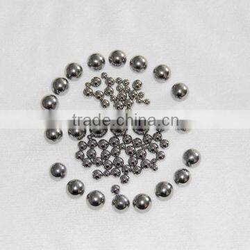 g60 7.144mm AISI 1010/1015 Carbon Steel Ball/solid steel ball