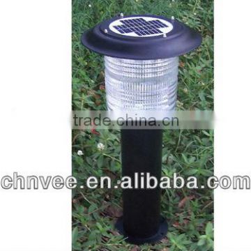 7w led lights solar lawn light with high illuminance CE RoHS IP65