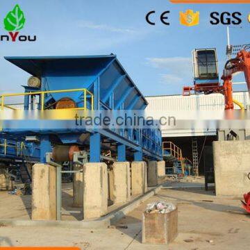 High effiency Wood logs debarker equipment from China factory