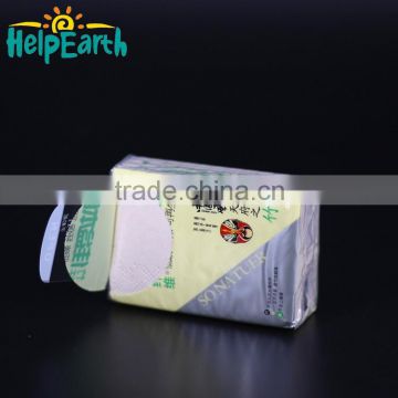 3 ply hot sale tissue pocket