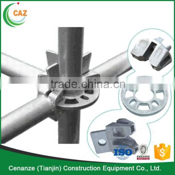 Galvanized Ringlock scaffolding system with best price